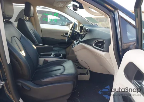 2022 Chrysler Pacifica Touring L из США, поврежденный, VIN 2C4RC1BG4NR182202